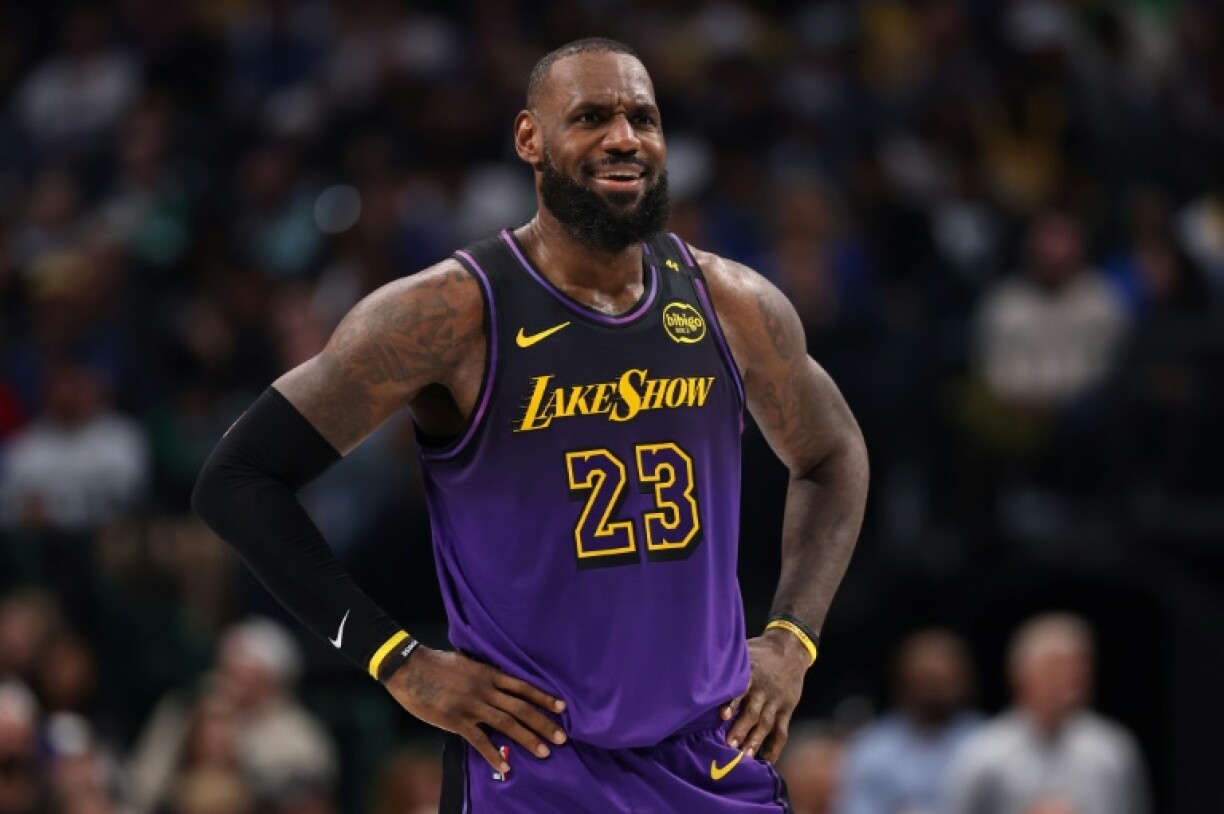 LeBron James and the Los Angeles Lakers will not play Charlotte at home on Thursday as originally scheduled due to the devastating wildfires in the LA area, the NBA announced