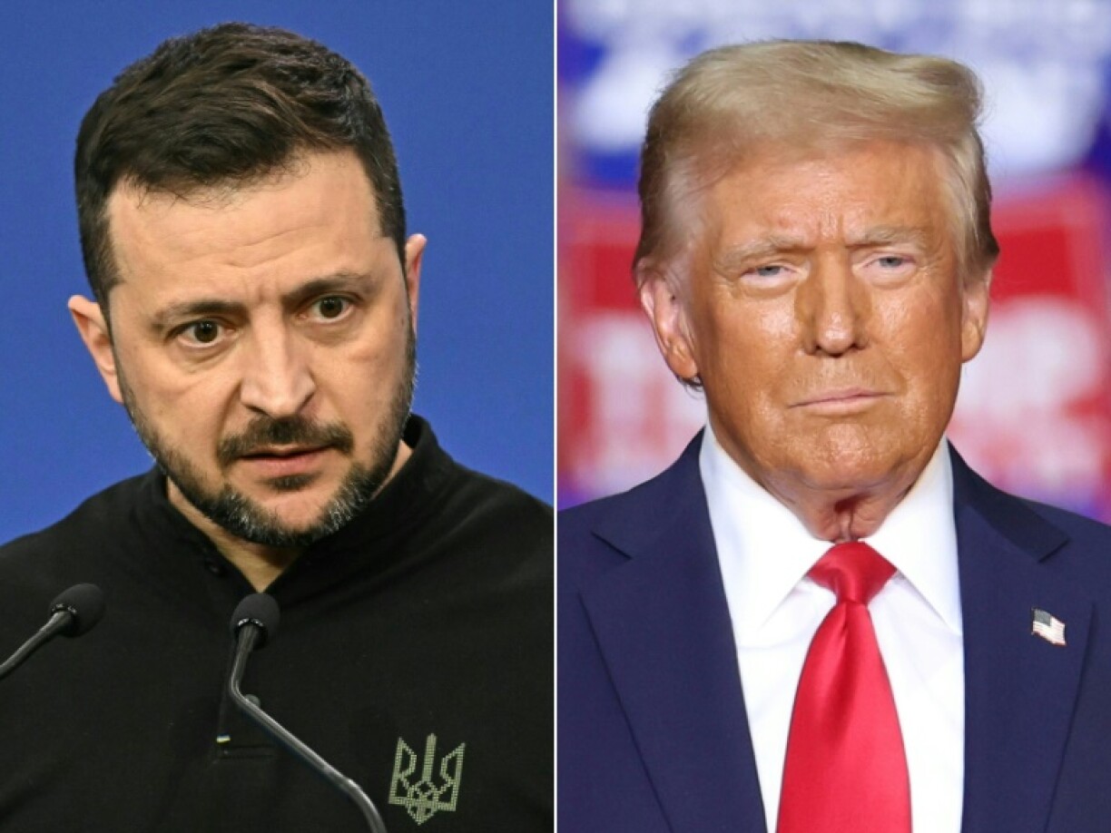 Ukraine's President Zelensky is bracing for negotiations with Russia once Trump takes office on January 20