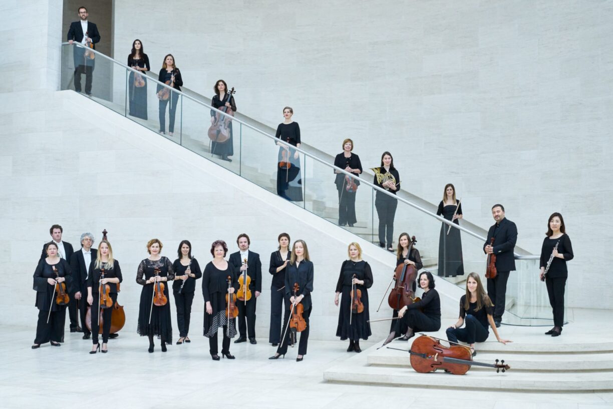 Luxembourg Chamber Orchestra