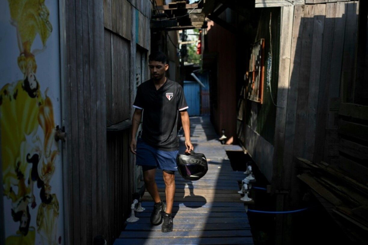 Until just a few months before COP30, many families had to buy jugs of water if they wanted to bathe or wash food
