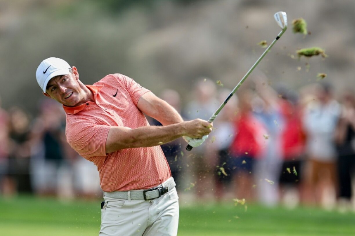 Northern Ireland's Rory McIlroy won't be attending the PGA Memorial tourney, to host Jack Nicklaus's surprise