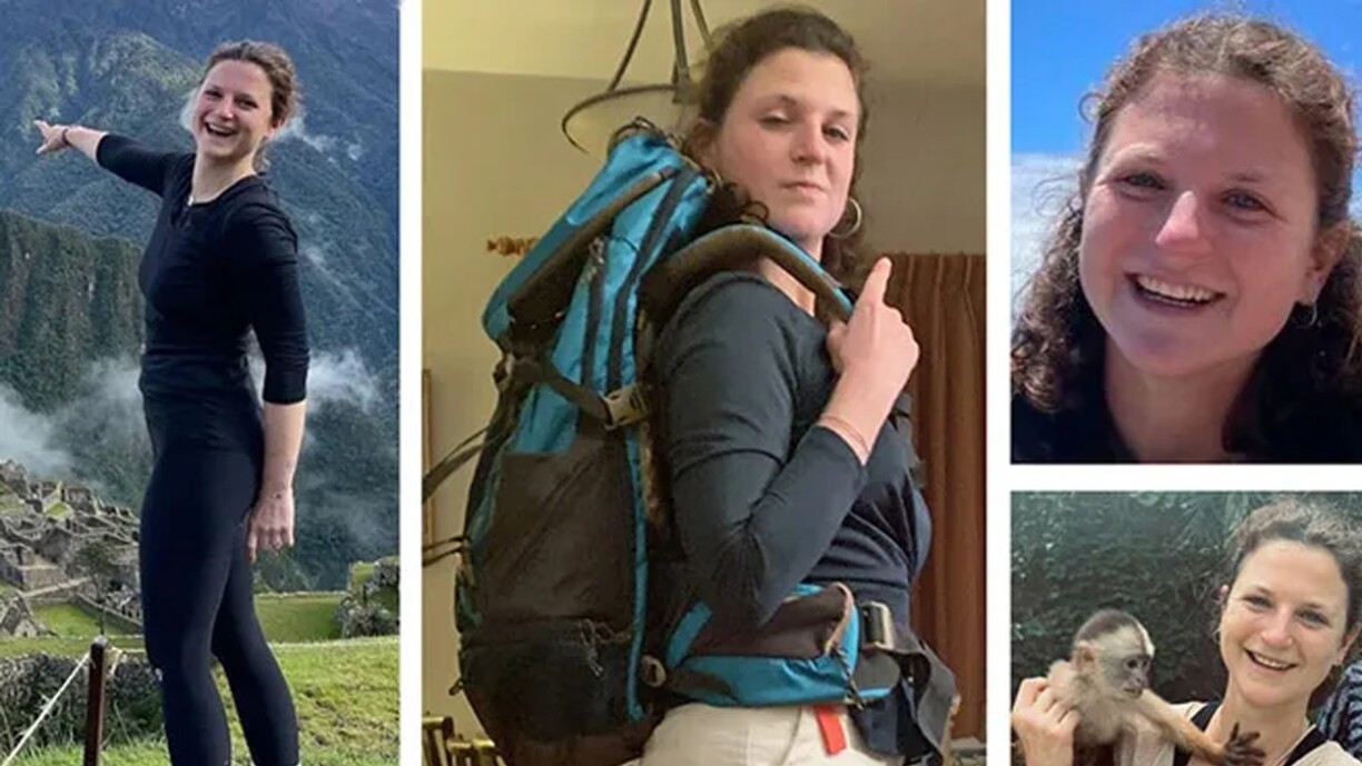 Le corps de Natacha de Crombrugghe a été retrouvé au Pérou: la touriste belge était portée disparue depuis plus de 8 mois