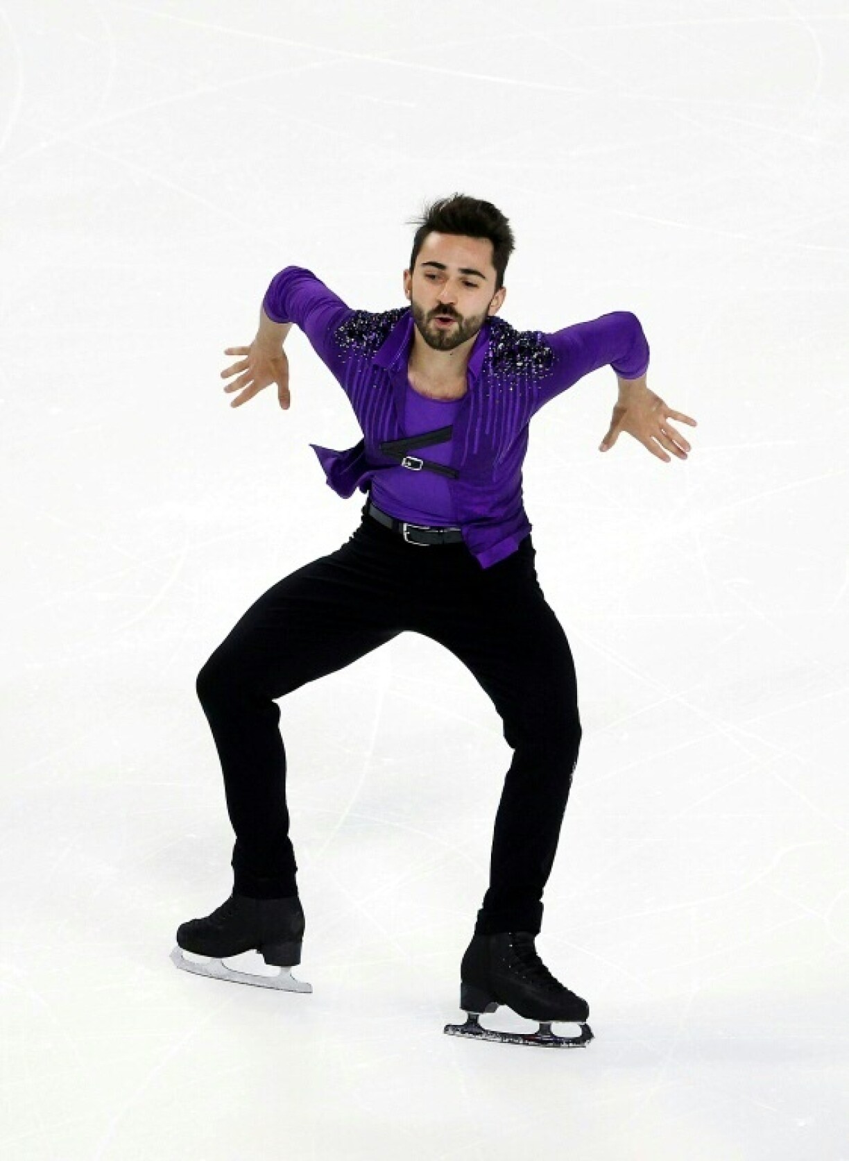 France's Kevin Aymoz has been regaining confidence after suffering 'burnout' last season