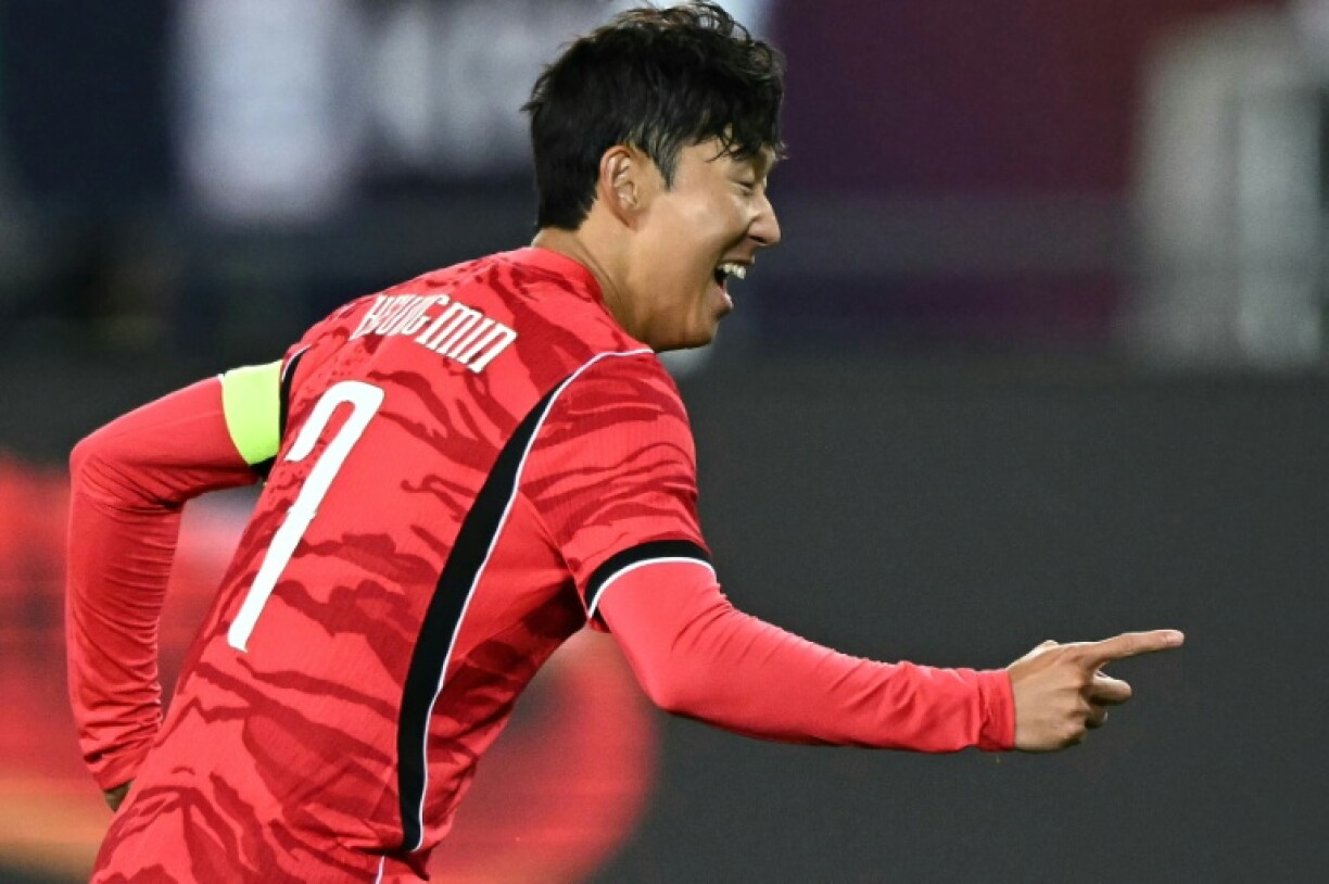 Son Heung-min has been called up by South Korea for friendlies next month against Saudi Arabia and Qatar