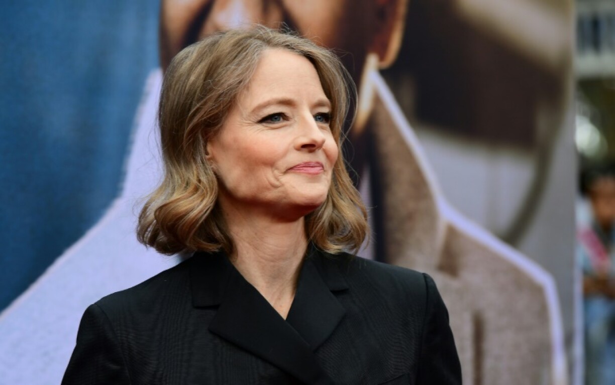 Jodie Foster en juin 2019 à Hollywood