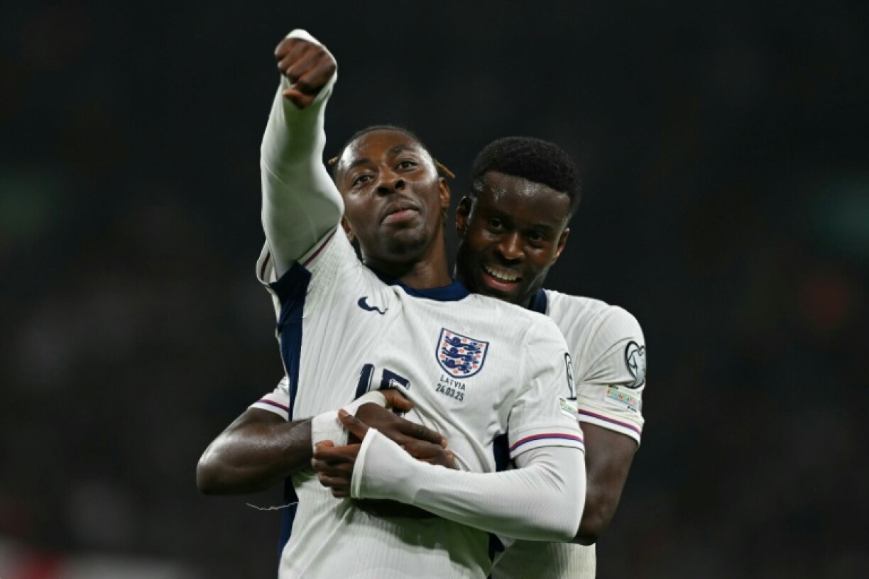 Crystal Palace have resisted interest in Eberechi Eze and Marc Guehi