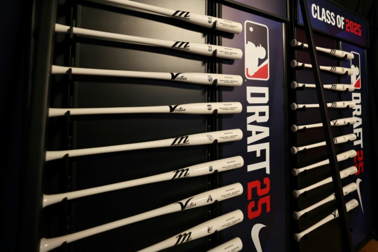 The Washington Nationals made 17-year-old shortstop Eli Willits the youngest number one pick ever selected in the Major League Baseball Draft