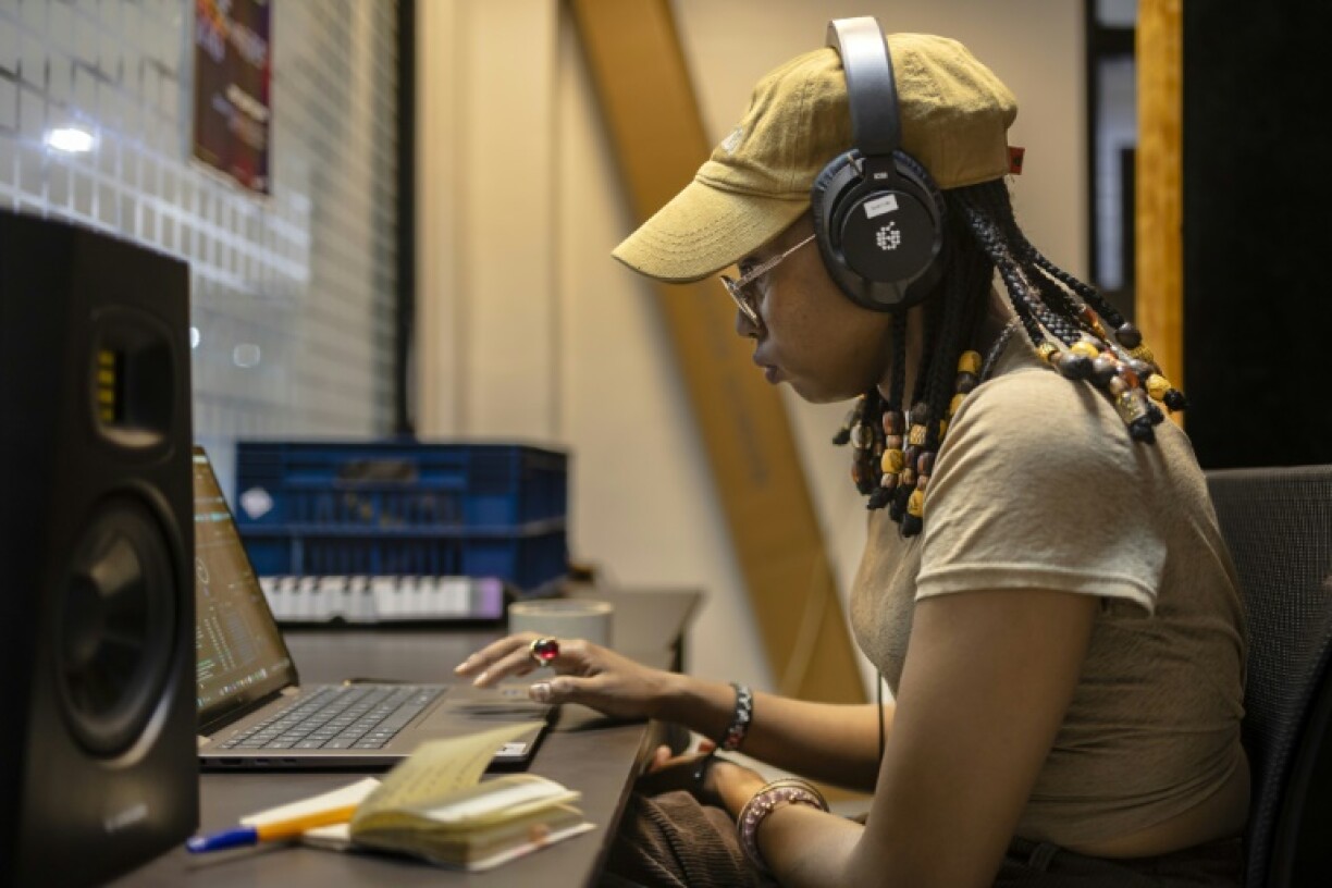 The Santuri course was set up in 2021