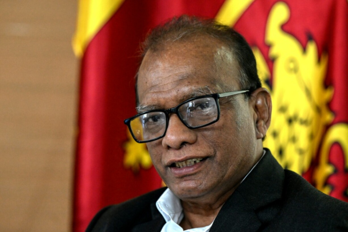 Sri Lanka's Minister of Energy, Anura Karunathilaka, says during an interview with AFP that his country is determined to accelerate its transition to renewable energy spurred by soaring oil prices