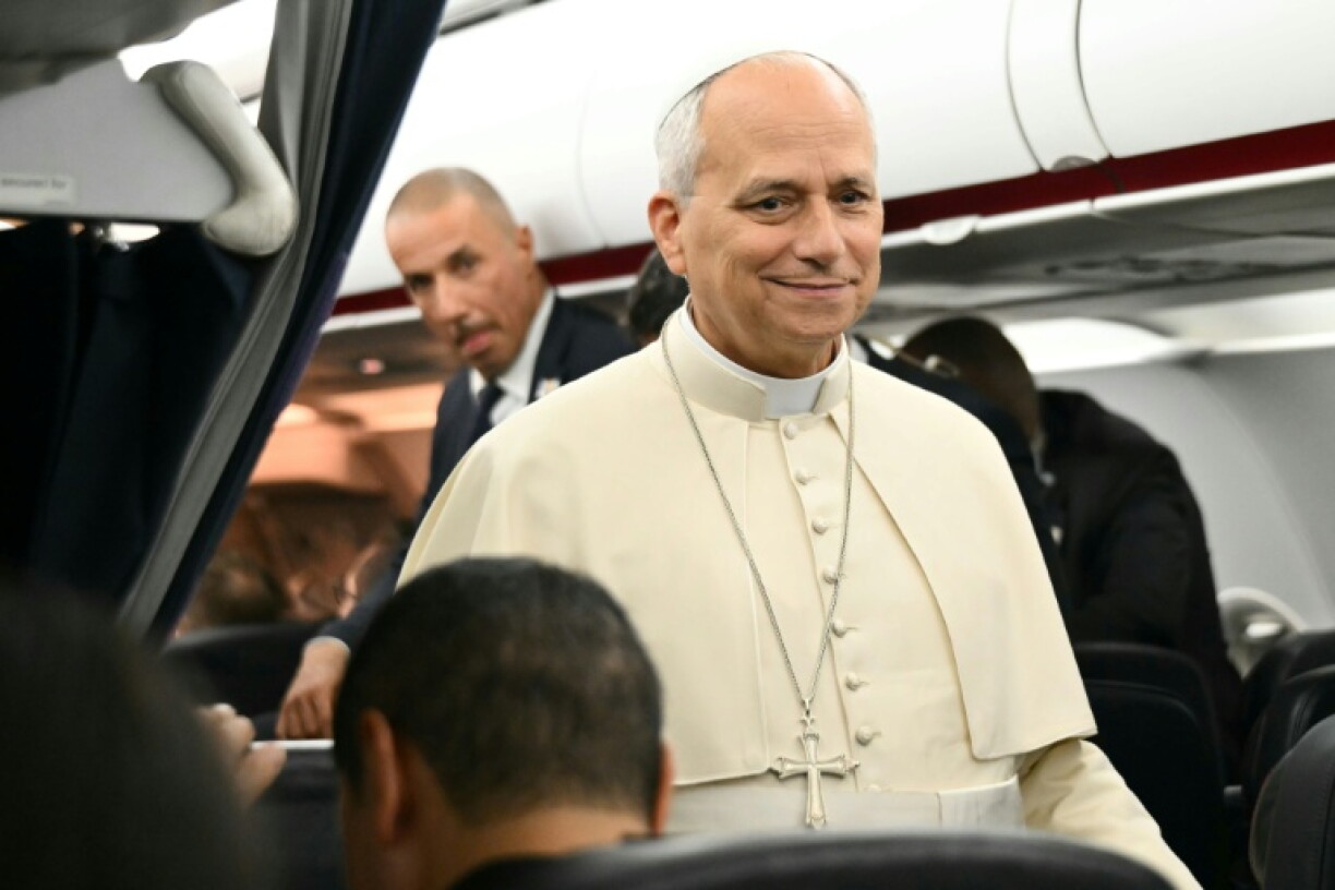 Pope Leo XIV defended his opposition to assisted dying