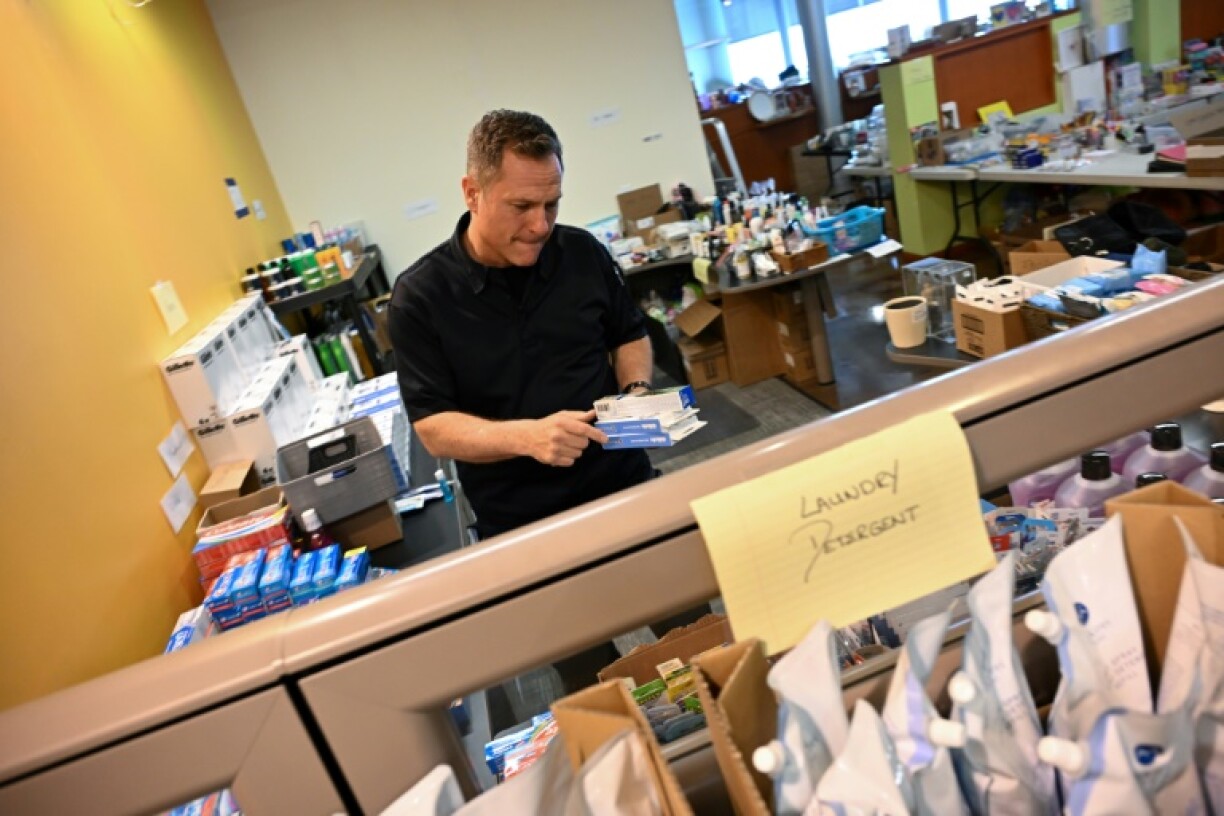 Dutch Merrick was already struggling to find enough work on TV and movie sets before the fire