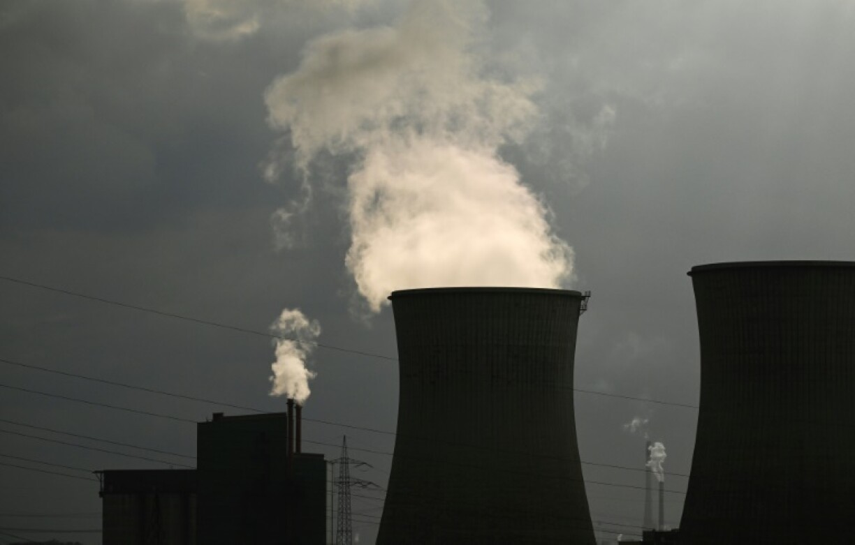 The German government wants to build more gas power plants