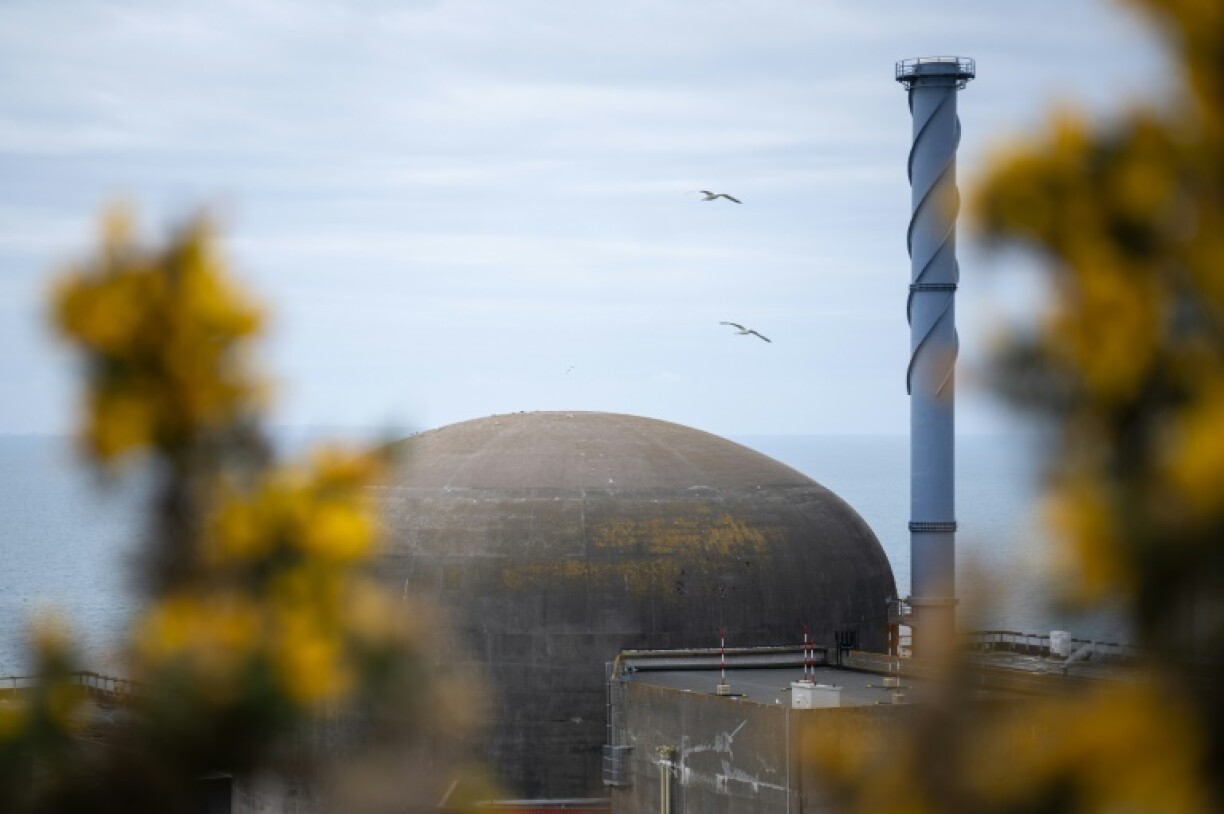 France's flagship nuclear reactor at Flamanville in Normandy was connected to the national grid after a dozen years of delay