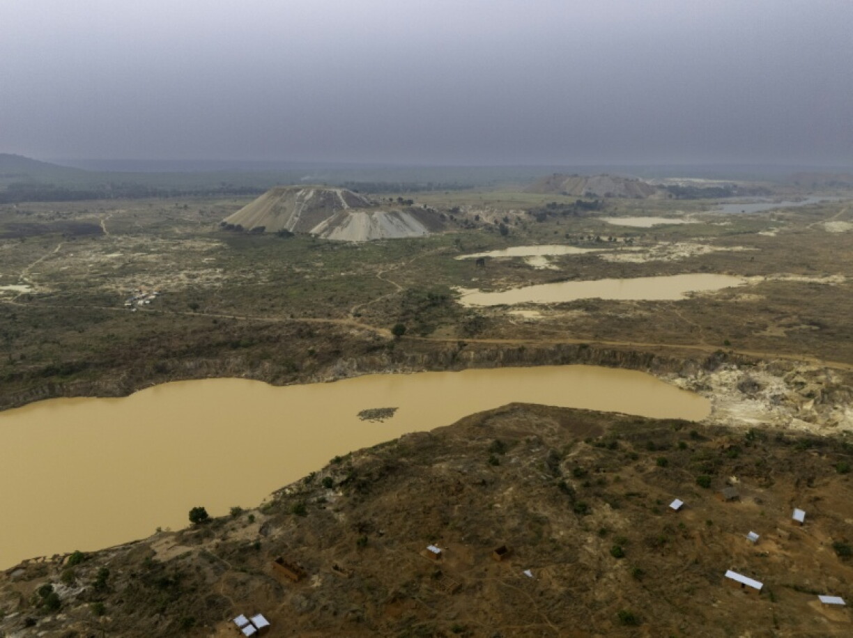KoBold hopes its technology will enable it to compete with Chinese mining firms, who have invested massively in the DRC since the 2000s