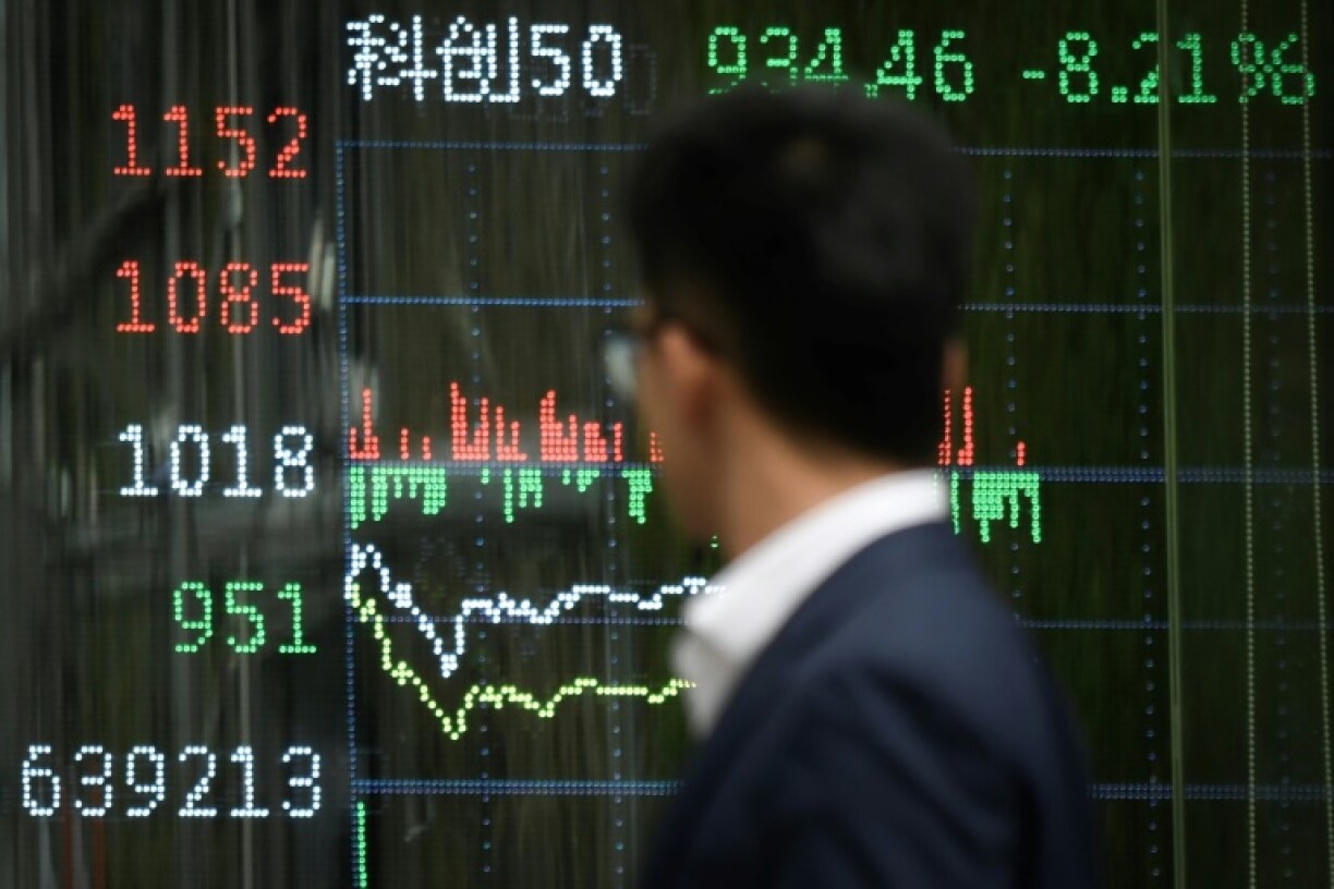 Beijing has retaliated against levies at the same level announced by US President Donald Trump