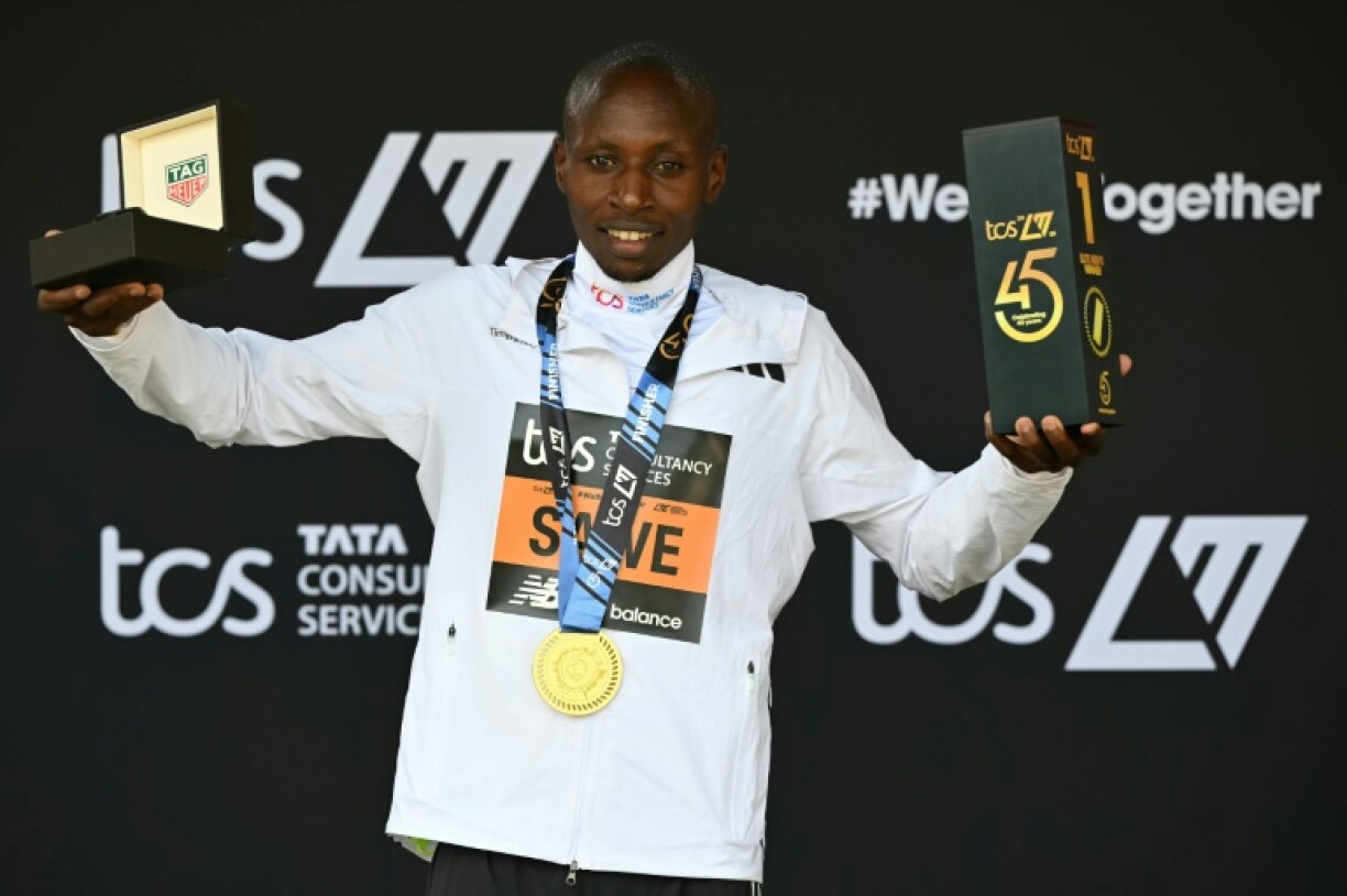 Sabastian Sawe ambitions go beyond medals and records: he wants to improve the reputation of Kenya's doping-plagued athletics programme