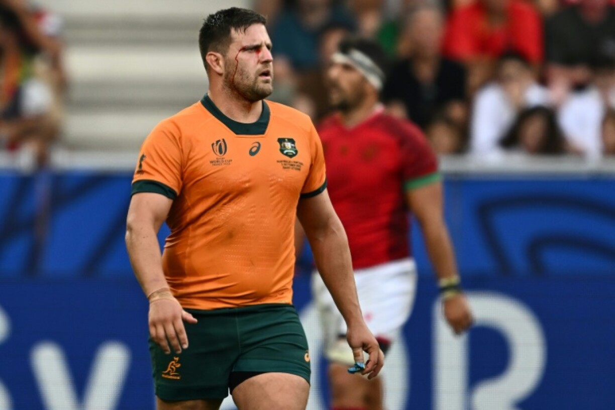 Former skipper Dave Porecki will play his first Wallabies game since the 2023 World Cup against Fiji