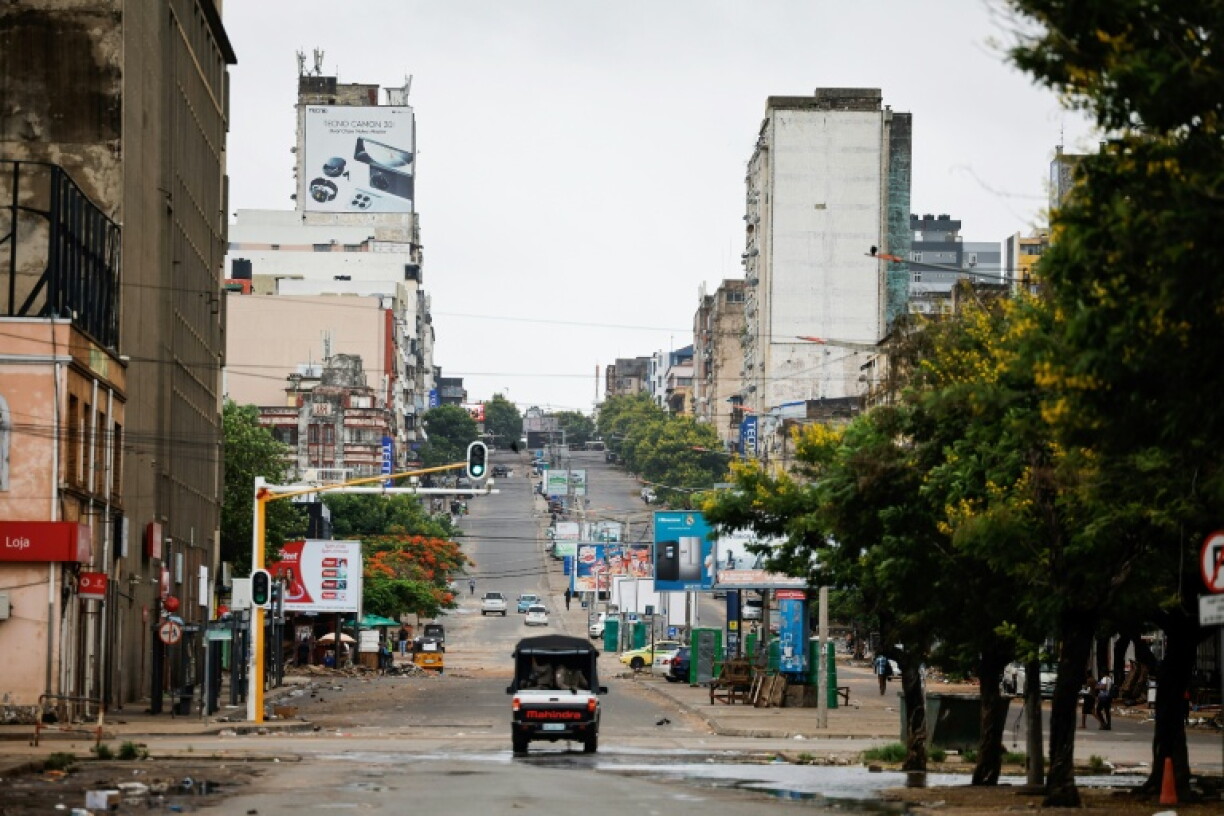 Officials say Mozambique is increasingly a consumer of illicit drugs, not just a transit point in the intercontinental trade