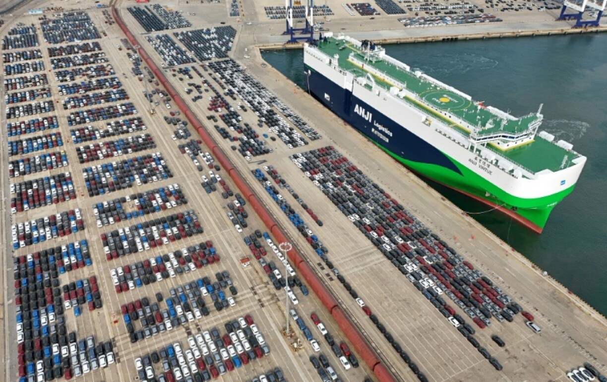 While the rest of the world has been slapped with a blanket 10 percent tariff, China faces levies of up to 145 percent on many products