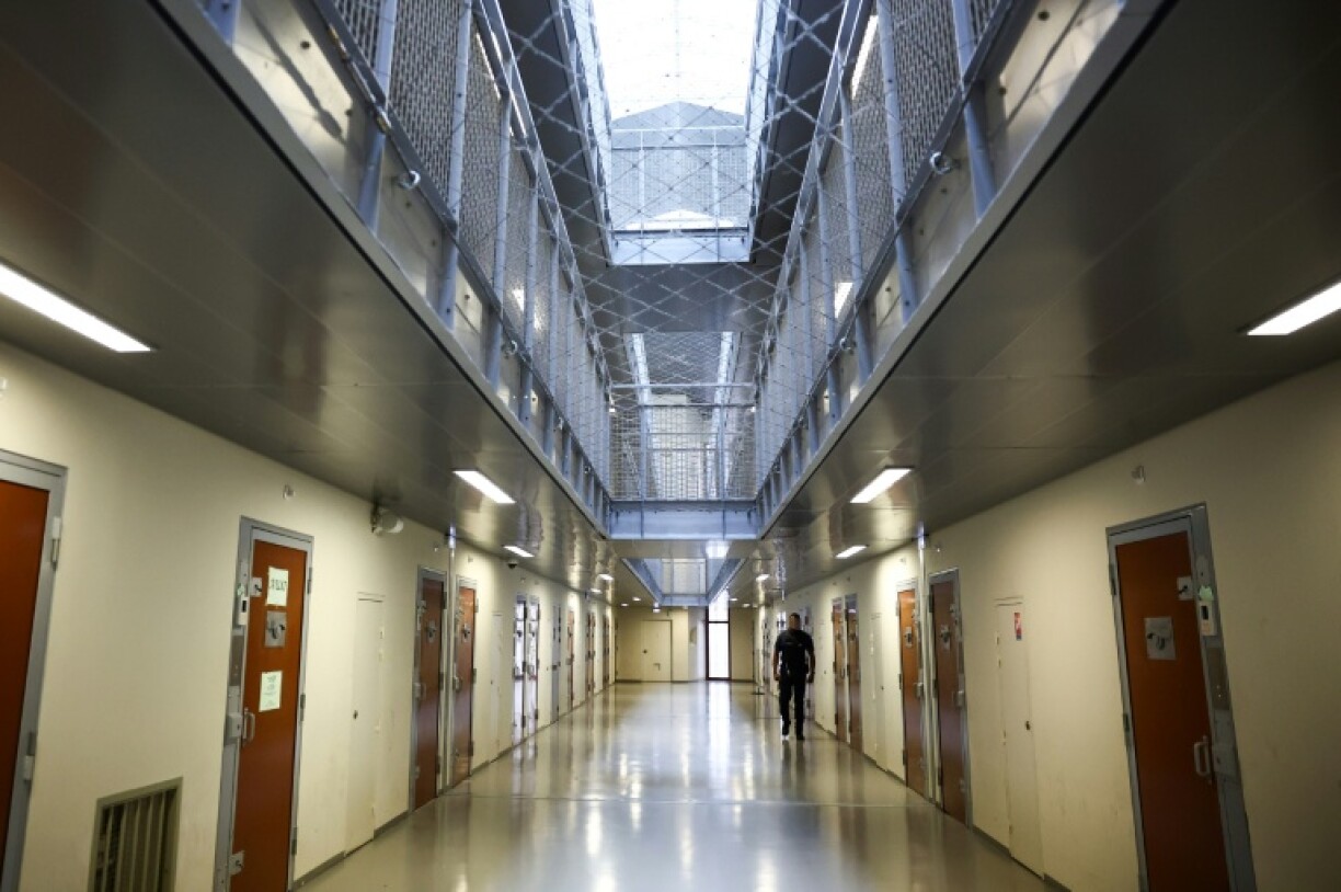 La prison de la Santé.