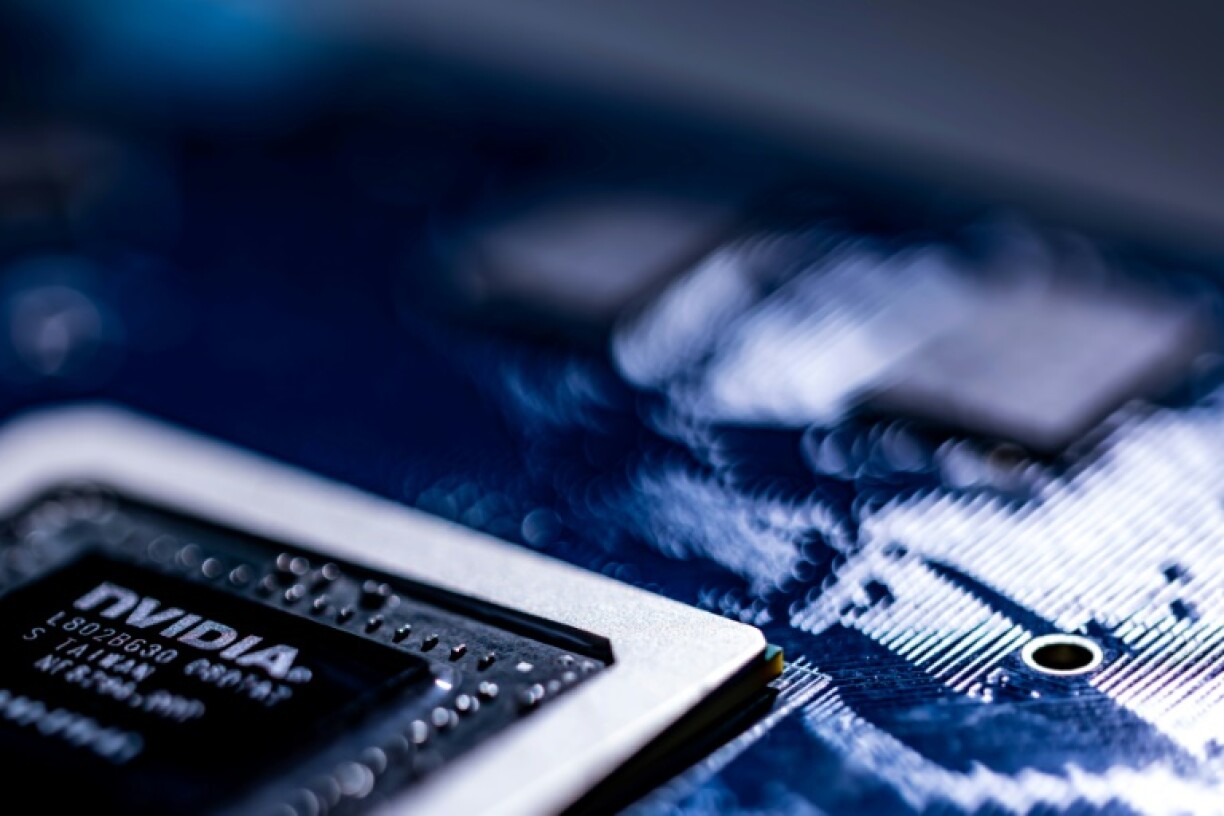 Nvidia is far in the lead when it comes to the semiconductors needed for AI technology