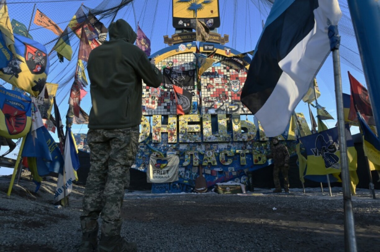 A Ukrainian-European text proposed at the United Nations stresses the need to redouble diplomatic efforts to end the war in 2025