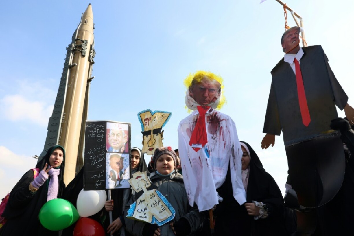 During his first term, which ended in 2021, Trump had pursued a policy of