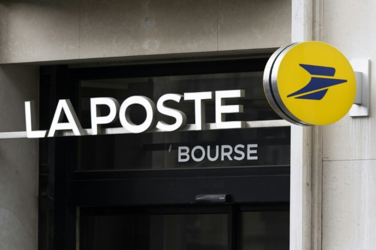 France is among the string of countries suspending some postal deliveries to the United States