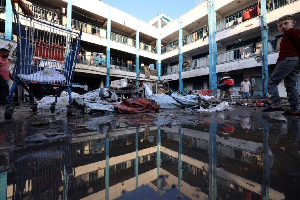 The war in Gaza has sparked a dire humanitarian crisis