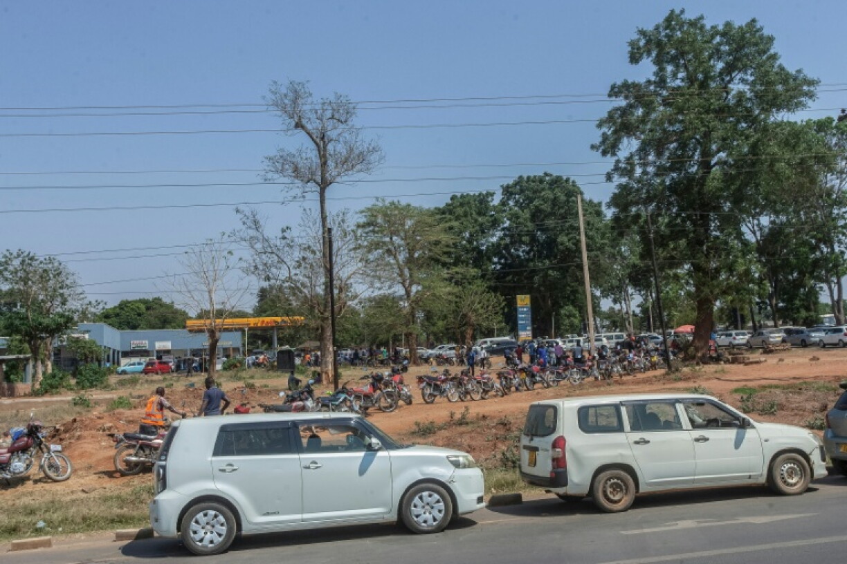 Malawi has the second-highest fuel prices in the world