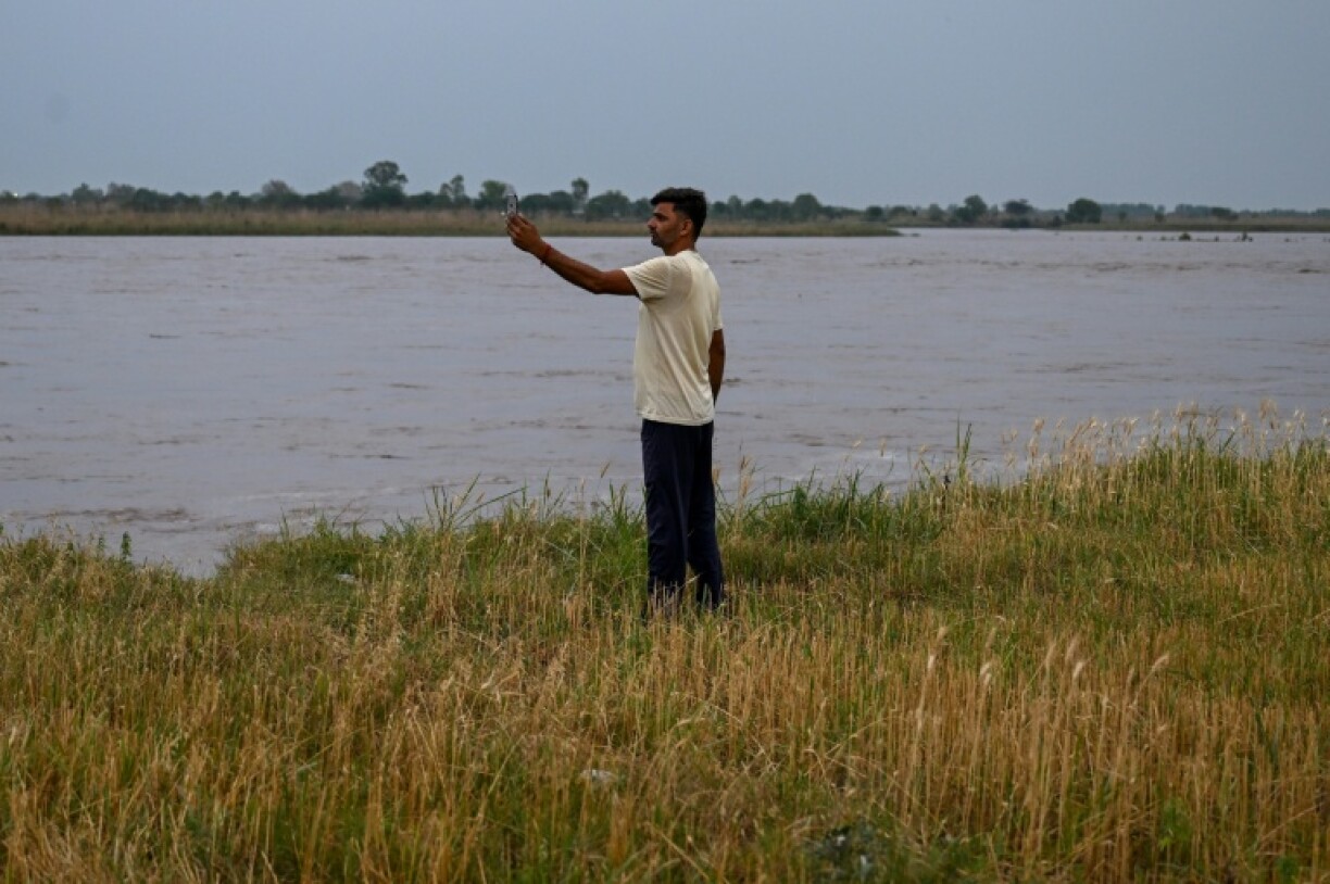 Residents of Sainth have lived through several rounds of India-Pakistan hostilities