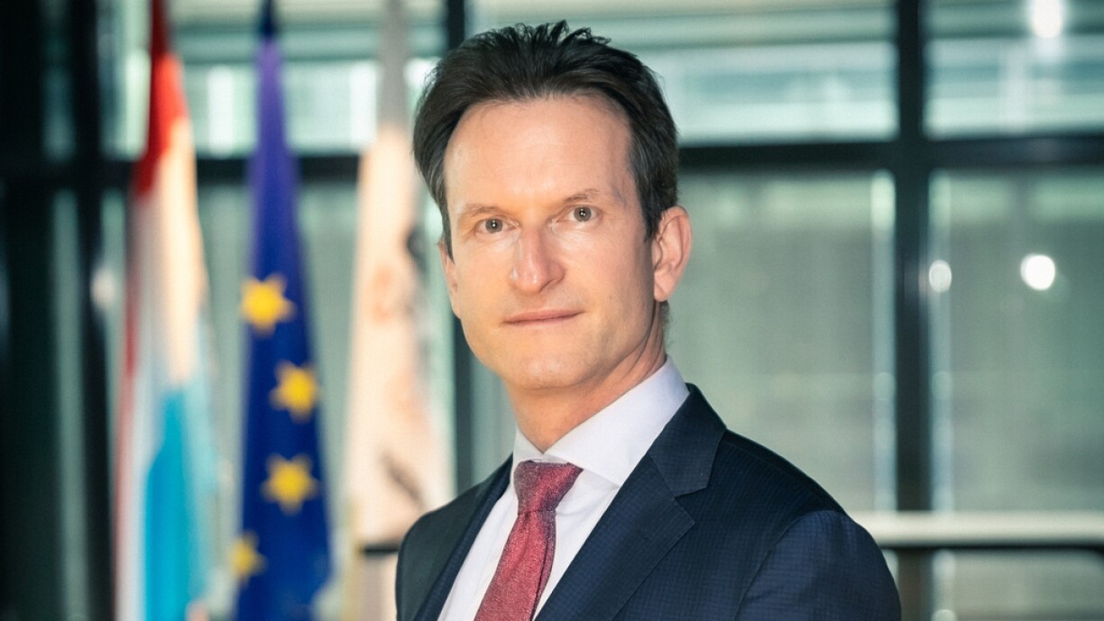 Le directeur de la Chambre de Commerce, Carlo Thelen.