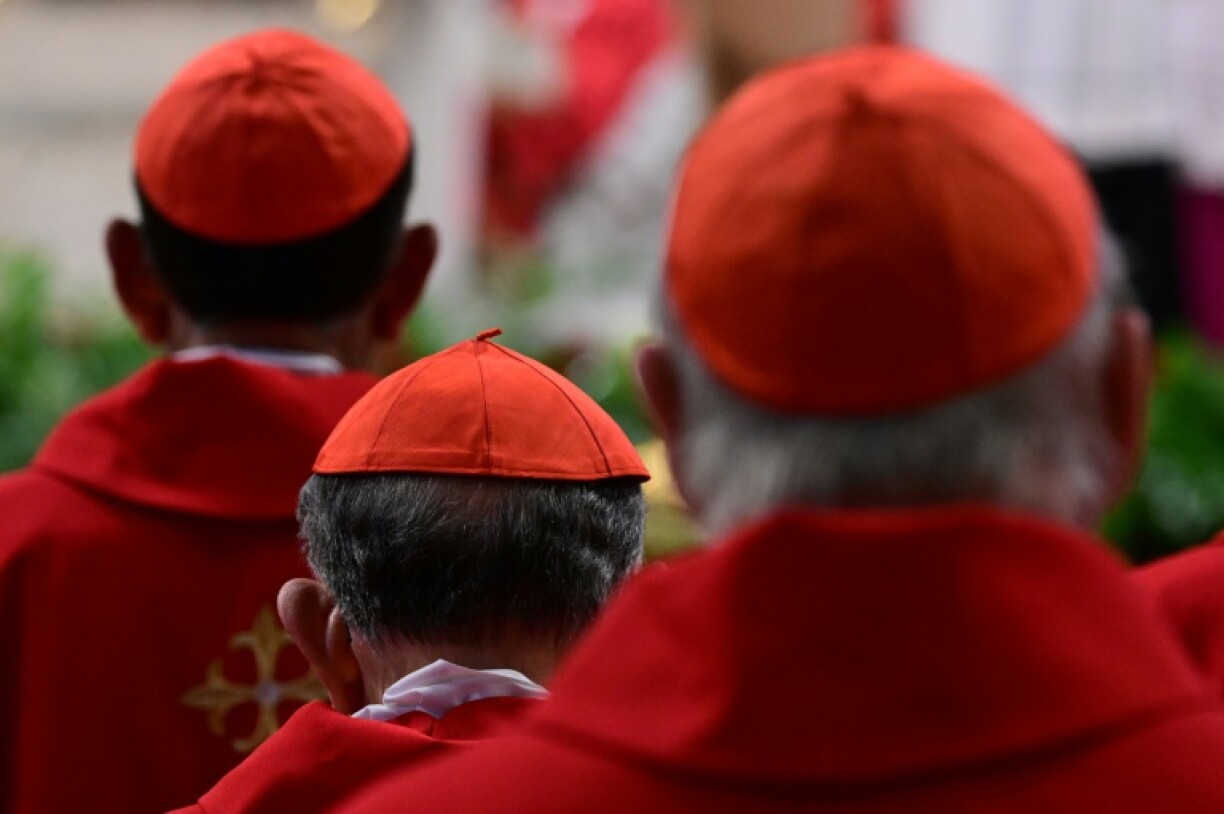 More than 1.3 million tweets have been published on X about the conclave, according to monitoring platform Visibrain, while TikTok videos on the topic have been viewed over 363 million times