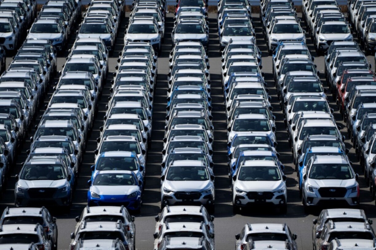 US consumers will be hard in the wallet with importers having to pay a 25 percent tariff for cars produced outside the US