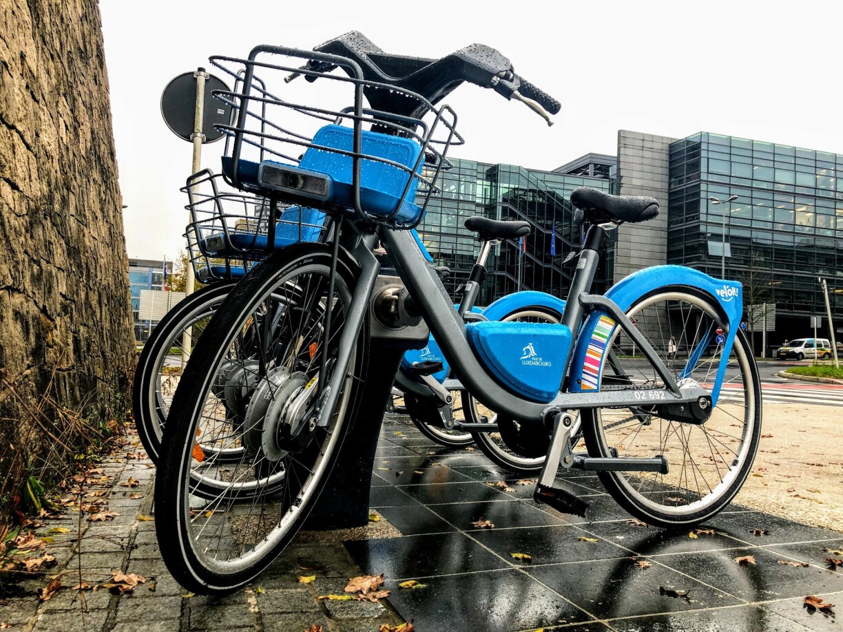 L'électrification des vel'OH! a considérablement boosté ce service.