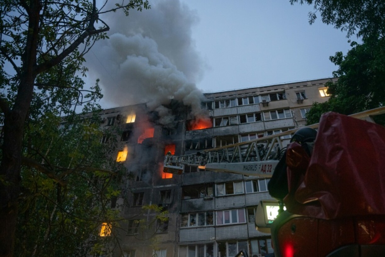 Ukraine's airspace has been forced to close since Russia launched its offensive in February 2022