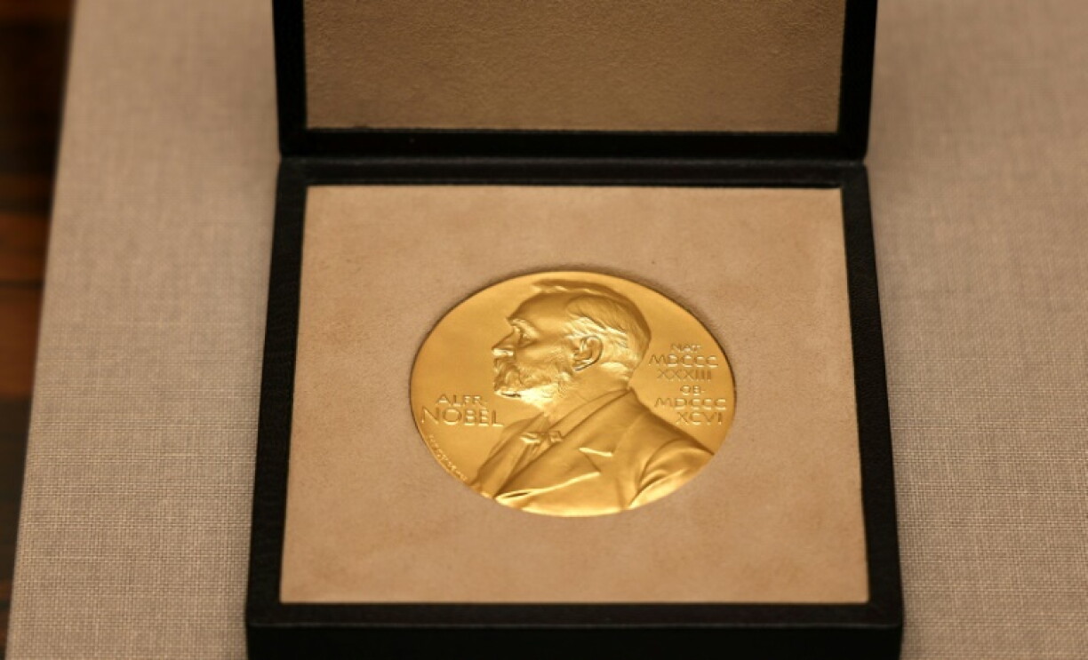 Venezuelan opposition leader Maria Corina Machado gave her Nobel gold medal to Trump last year, judging he deserved it after the US capture of Nicolas Maduro