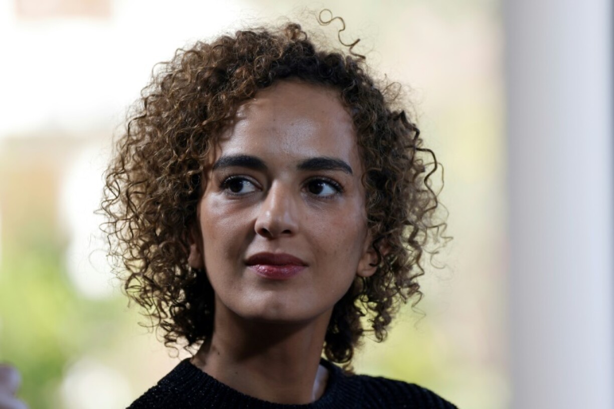 Franco-Moroccan writer Leila Slimani is also among the female-majority jury