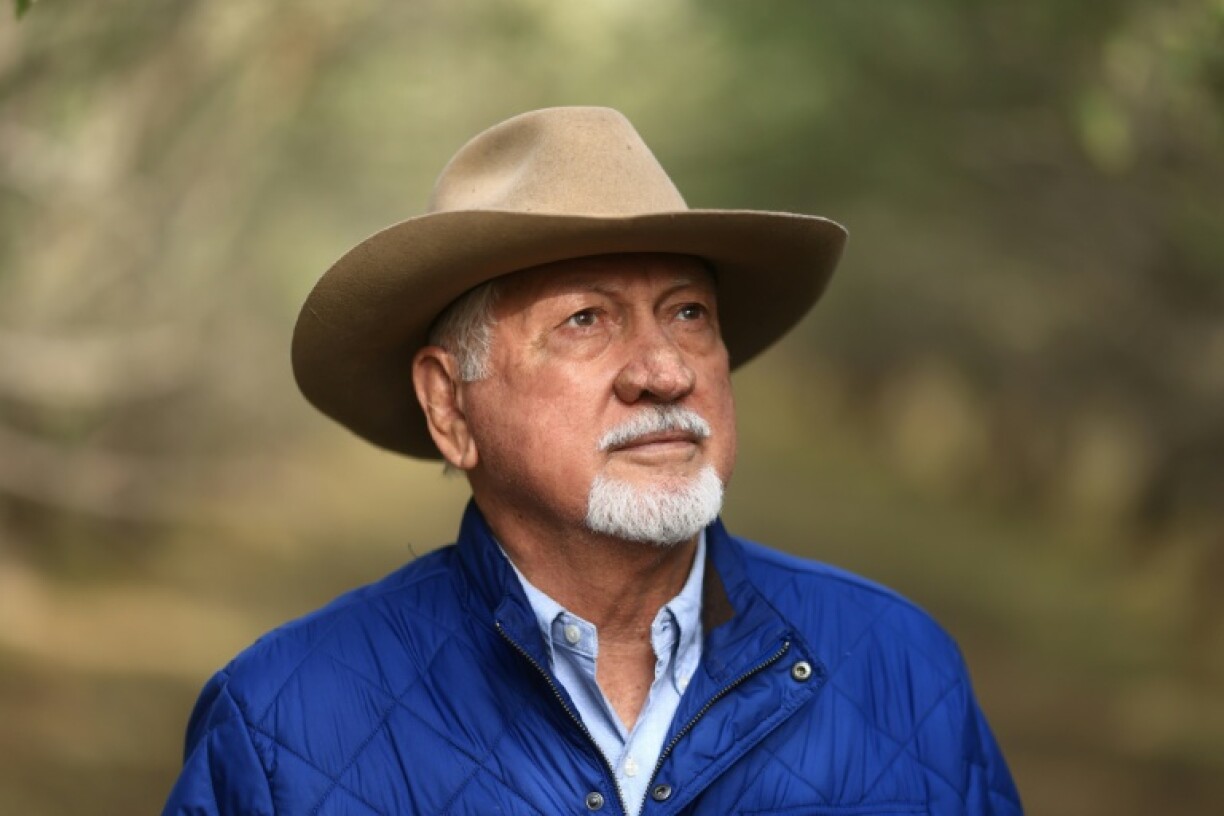 'Right now the country doesn't know that they do need some of these workers,' California farmer Joe Del Bosque told AFP regarding undocumented farmworkers