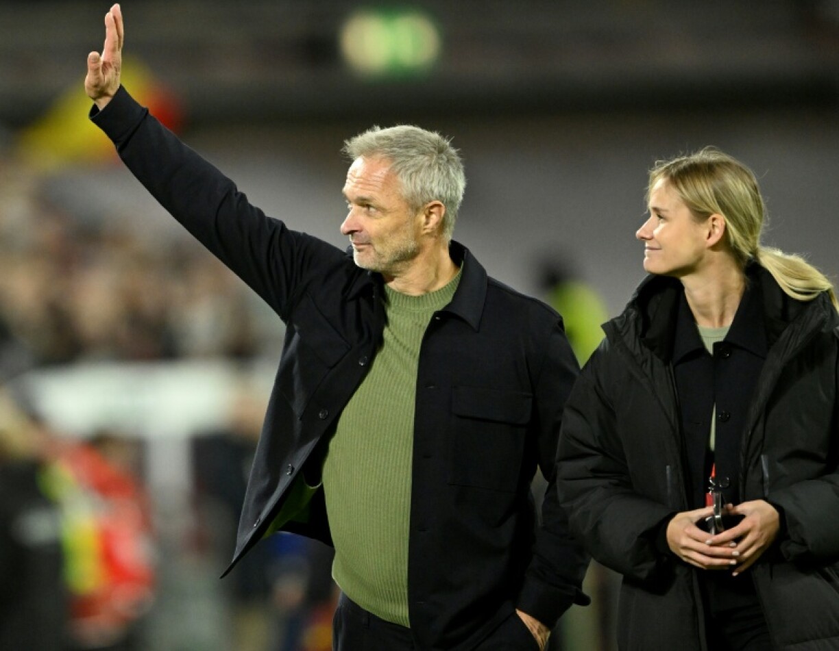 Christian Wueck could win his first silverware as national team manager in the Nations League final against Spain