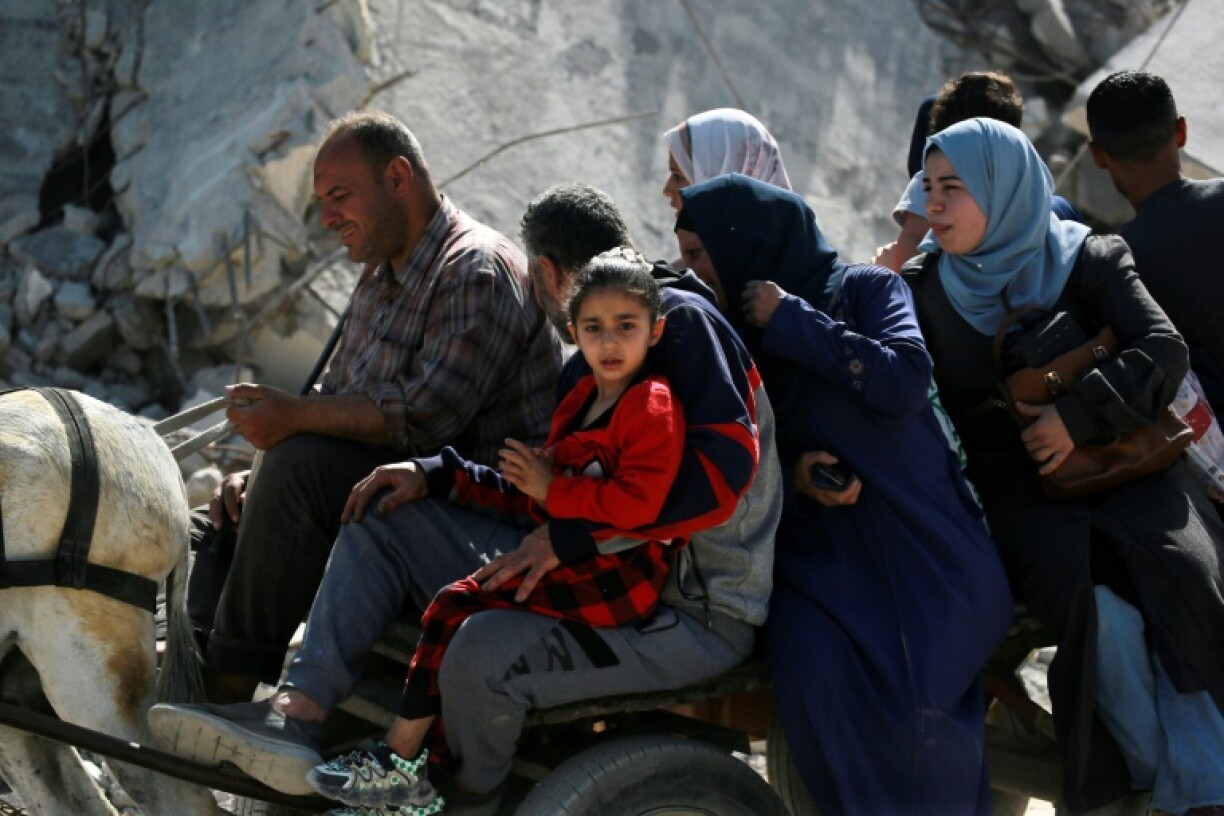 'We must stop the clock on this madness,' said UN human rights chief Turk