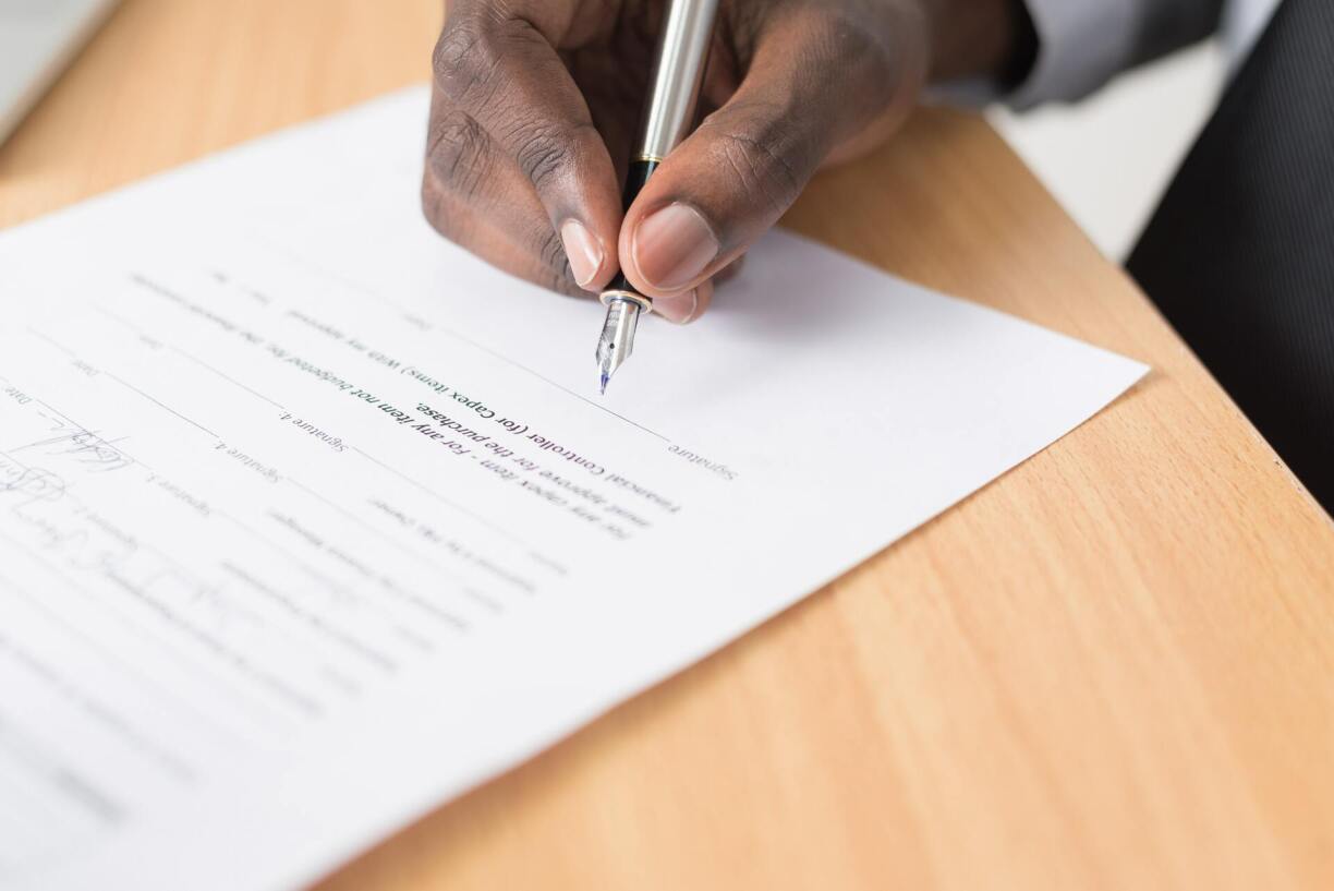 What do you need to know before you sign on the dotted line?