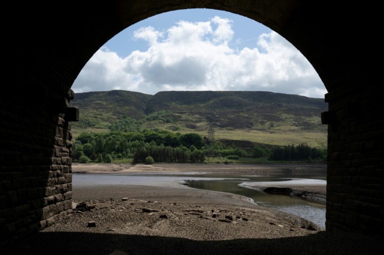 The country faces a 'moderate risk' of a drought in summer if rain is not forthcoming