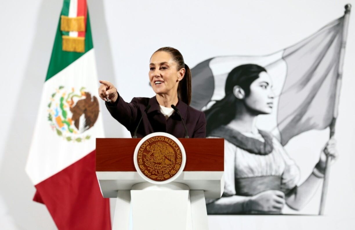 Mexican President Claudia Sheinbaum has repeatedly expressed optimism that US tariffs on Mexican goods can be averted