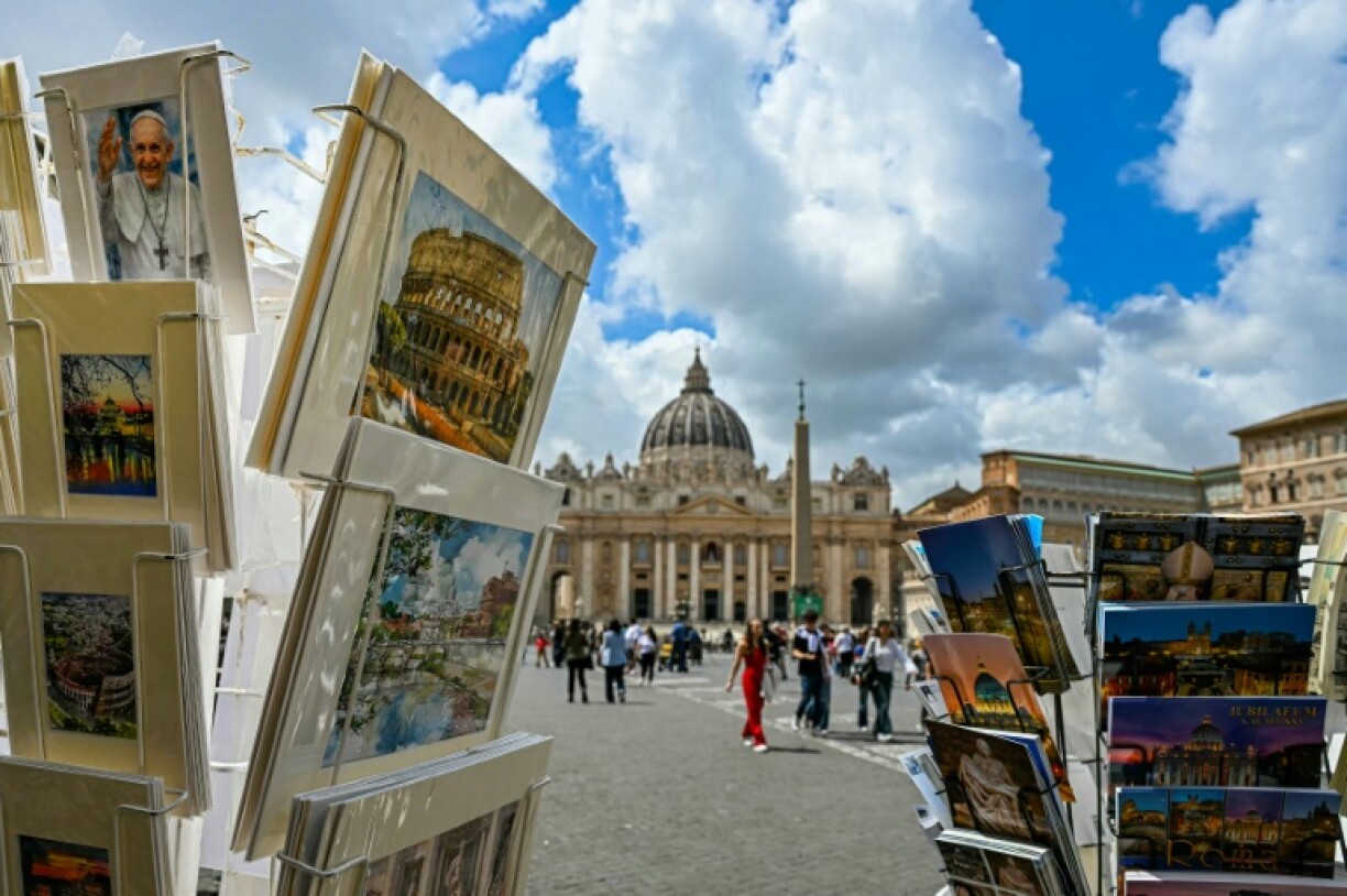 Cardinals will gather for a conclave to elect a successor to Pope Francis