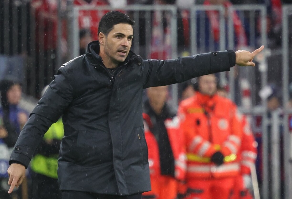 Mikel Arteta used what he learned in Gipuzkoa to lead Arsenal to the Premier League title