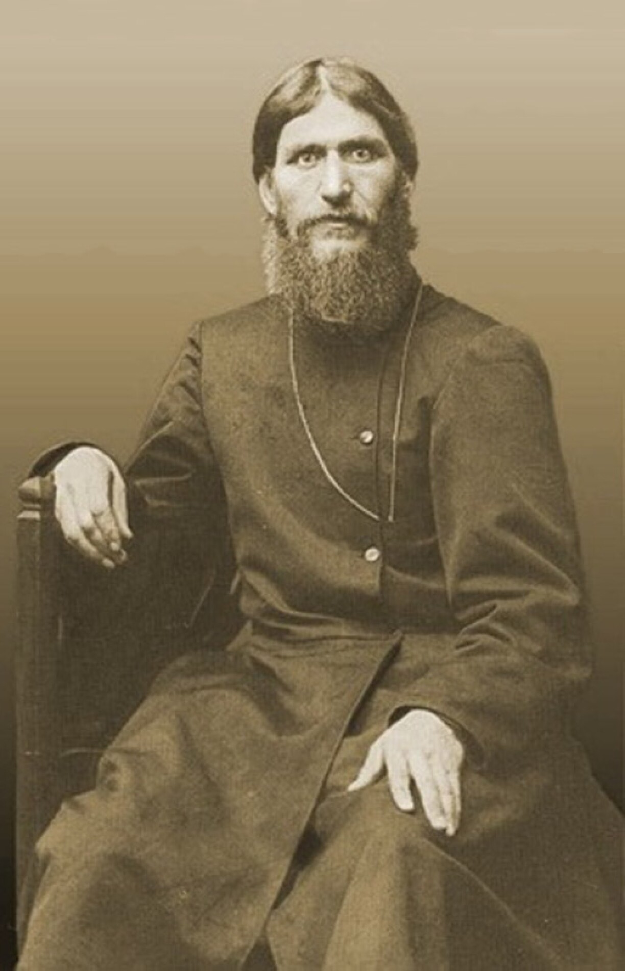 Grigori Rasputin