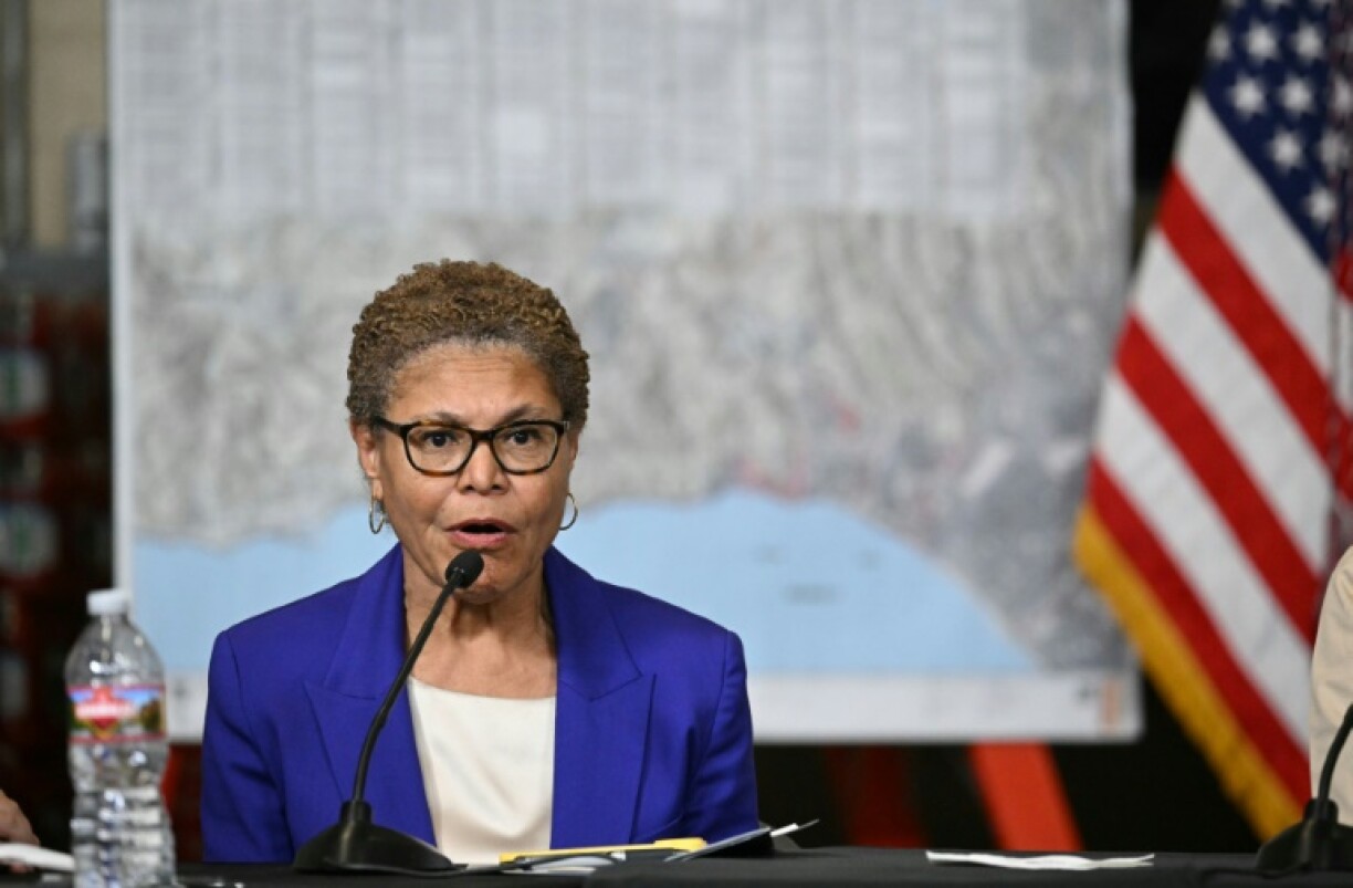 Los Angeles Mayor Karen Bass has axed Fire Chief Kristin Crowley, blaming her for leadership failures in the devastating fires that tore through the city in January 2025
