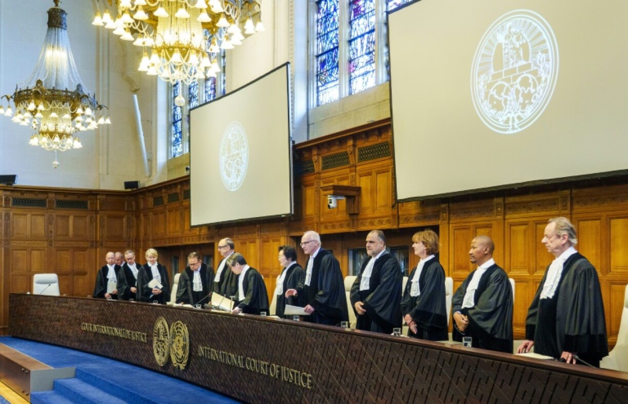 ICJ judges will hand down a historic opinion on climate change