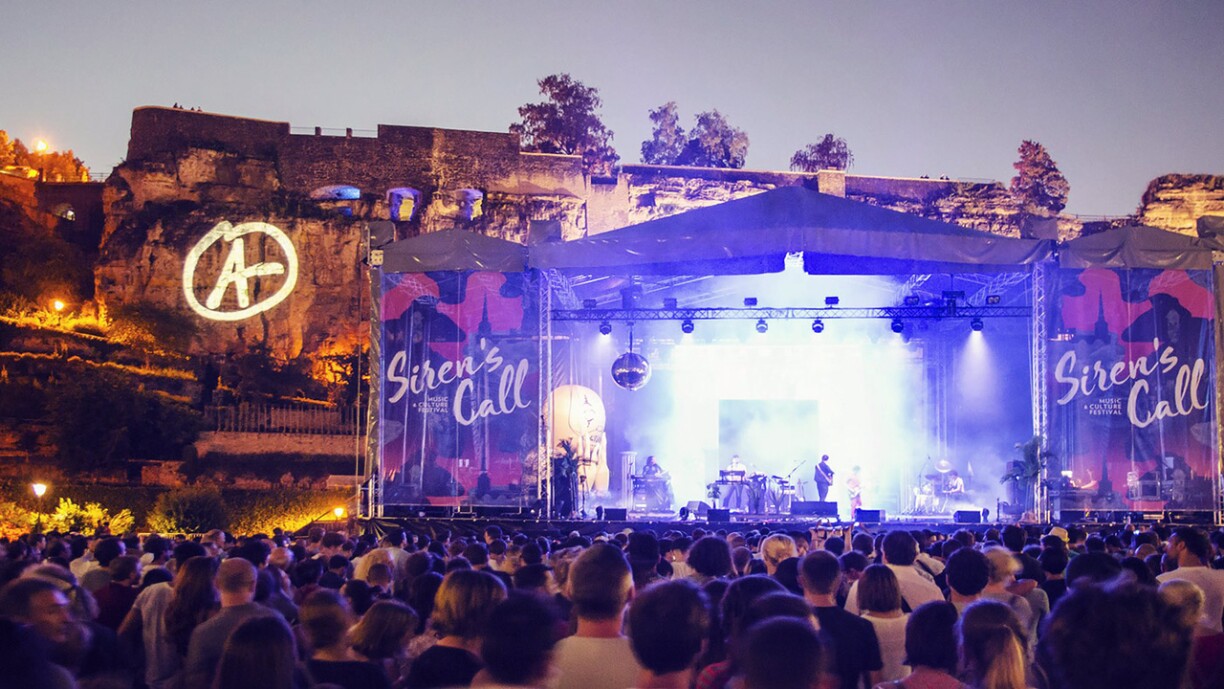 Um Siren's Call 2019.